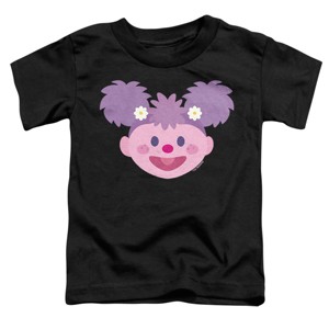 Toddler Boys' Sesame Street Abby Cadabby Kawaii Face T-Shirt - 1 of 3