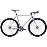 State Bicycle Co. Adult Bicycle Pigeon - Core-Line  | 29" Wheel Height | Bullhorn Bars