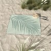 Daily Regina Designs Palm Leaf Sage Picnic Blanket - Deny Designs - 3 of 3