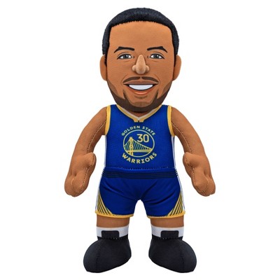 stephen curry plush doll