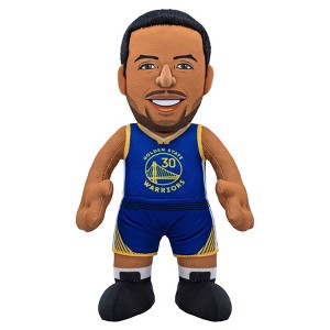 Bleacher Creatures Golden State Warriors Steph Curry 10" Plush Figure - 1 of 4