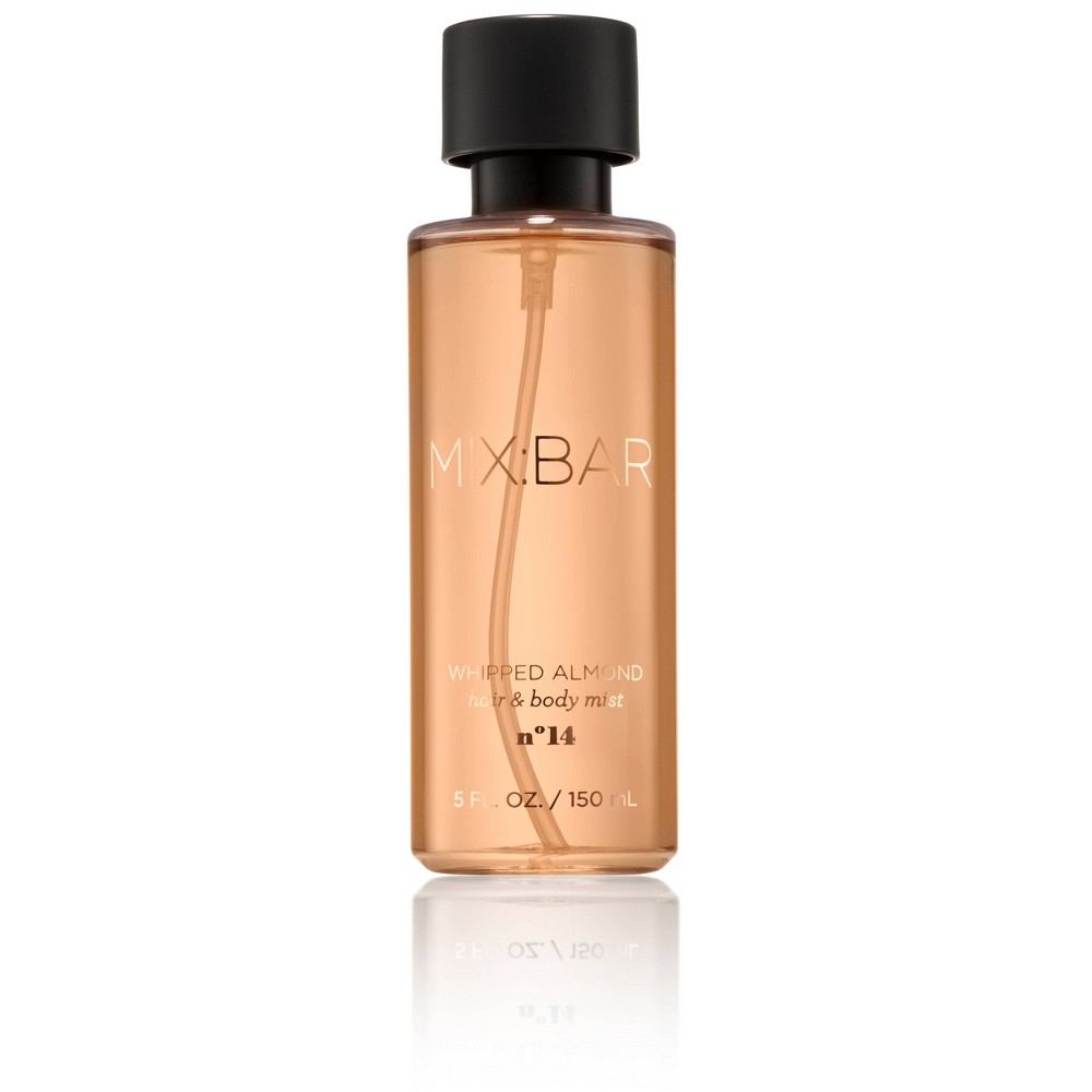 MIX:BAR Women's Hair & Body Mist - Whipped Almond - 5 fl oz