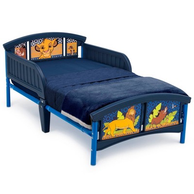 Toddler Disney The Lion King Plastic Bed - Delta Children