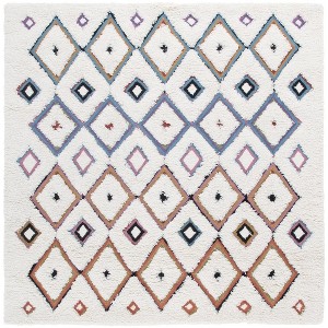 Casablanca CSB918 Hand Tufted Indoor Rugs - Safavieh - 1 of 4