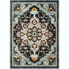 Unique Loom  Outdoor Casablanca Sidi Area Rug - 3 of 4