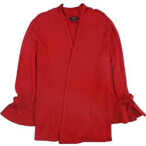 Alfani Womens Tie-Sleeve Cardigan Sweater - 1 of 1
