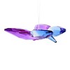 Crystal Expressions 5.0 Inch Butterfly Two Tone Ornament Tree Ornaments - 3 of 3