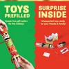 Joyfy 8-Pack Nutcracker Christmas Crackers – No-Snap Party Favors with Hats, Jokes & Surprises (10") - 4 of 4