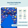Wildkin Microfiber Kids Nap Mat - 3 of 4