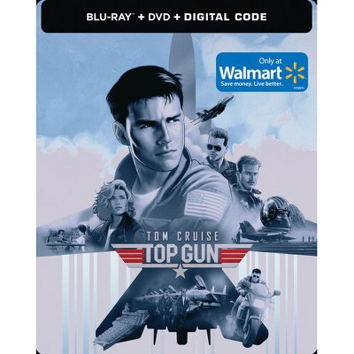 Top Gun (Steelbook) (Steelbook) (Blu-ray)