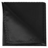 Elerevyo Men Foldable Satin Shiny Solid Color Pocket Squares - image 4 of 4