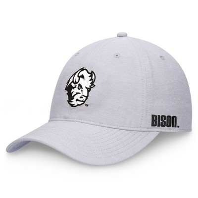 NCAA North Dakota State Bison Unstructured Chambray Cotton Hat