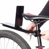 K&H Pet Products Universal Pet Travel Rear Bike Mount Black Universal Fit - image 2 of 4