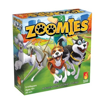 Zoomies Board Game