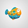 Tropic Reef Scrambler 6pc - Sun Squad™ - 4 of 4