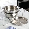 Kenmore Elite Devon 5 Piece Stainless Steel Multi Steamer Set - 2 of 4