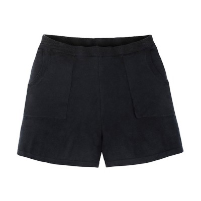 Girls Frochickie Shorts - Black