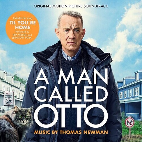 Thomas Newman - A Man Called Otto (original Soundtrack) (cd) : Target