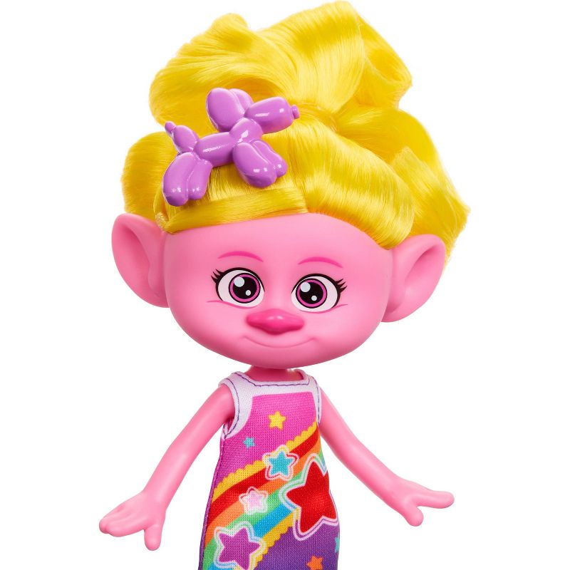 DreamWorks Trolls Band Together Trendsettin Viva Fashion Doll Toys Inspired by the Movie, 3 of 8