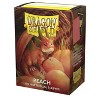 Dragon Shield Arcane Tinmen Dragon Shield Sleeves  Matte Dual: Peach 100 CT - MTG Card are Smooth & Tough Compatible with Pokemon, Magic The - 2 of 2