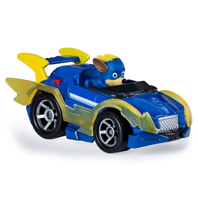 paw patrol chase toy car