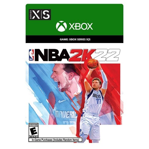 NBA 2K23 Xbox Series XS [Digital Code] 