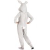 HalloweenCostumes.com Funny Bunny Onesie for Kids - 3 of 3