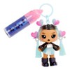 Yummiland Lip Gloss Doll: Sour Sweeties - Nina Heartpop Includes DIY Lip Gloss + Removable Keychain - 4 of 4