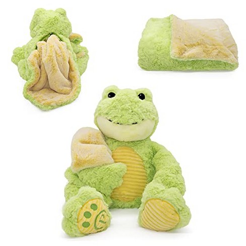 Frog stuffed deals animal target