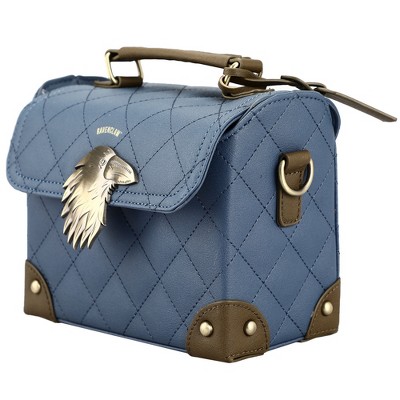 Harry Potter Ravenclaw Mini Trunk Handbag : Target