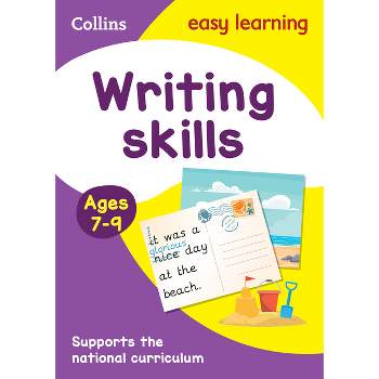 Writing Skills Activity Book Ages 7-9 - by  Collins (Paperback)