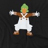 Baby Willy Wonka And The Chocolate Factory Lone Oompa Loompa Infant Bodysuit - 2 of 3