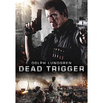 Dead Trigger (DVD)(2019)