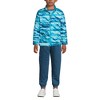 Lands' End Kids Insulated Down Alternative ThermoPlume Jacket - 4 of 4