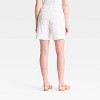 Women's High-Rise Bermuda Chino Shorts - A New Day™ - 2 of 3