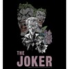 Men's Batman Joker Smiles to Fear T-Shirt - 2 of 4