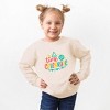 The Juniper Shop Time To Celebrate Youth Ultra-Soft Graphic Sweatshirt - 2 of 3