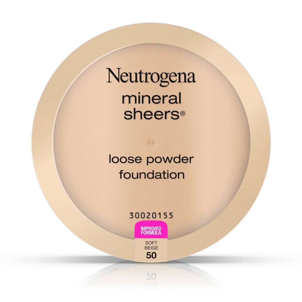 UPC 086800432821 product image for Neutrogena Mineral Sheers Foundation - Soft Beige | upcitemdb.com