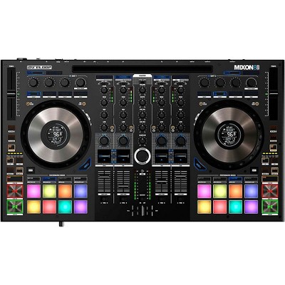 Reloop Mixon 8 Pro 4-Channel DJ Controller
