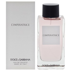 LImperatrice by Dolce and Gabbana for Women - 3.3 oz EDT Spray - 1 of 4
