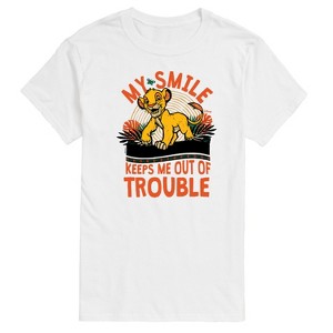 Men's - Disney - The Lion King Short Sleeve Graphic T-Shirt - 1 of 4
