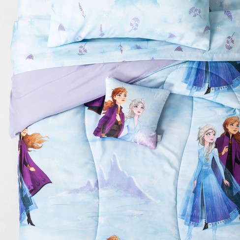 Twin Frozen 2 Bed In A Bag Bedding Set Target