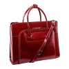 McKlein Lake Forest Leather Ladies' Laptop Briefcase - image 3 of 4