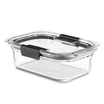Rubbermaid Brilliance Food Storage Container - Thumbnail 2