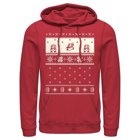 Target shop christmas hoodie