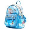 WondaPop Disney Dumbo 11" Vegan Leather Fashion Mini Backpack - 3 of 4