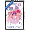 Trends International Netflix KPop Demon Hunters (2025) - Saja Boys Soda Pop Framed Wall Poster Prints - 3 of 4