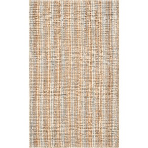 Natural Fiber Barbados NF447 Hand Woven Indoor Rugs - Safavieh - 1 of 4