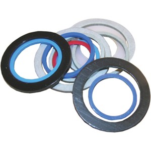 Lasco  Assorted Fiber Faucet Washer (12 Ct.) 02-1921 - 1 of 2