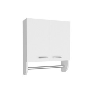 Chery Life 20.30" H Medicine Cabinet with 2 Shelves and 2 Doors - 1 of 4